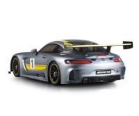 Tamiya 58639BLSET Mercedes-AMG GT3 (TT02) kit brushless edition juego completo