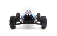 MODSTER MD10001 Cito V2 Buggy Brushless 4WD 1/8 2.4Ghz RTR 4S Lipo para 2x2S Lipo 75 km/h Chasis de aluminio de 17 mm