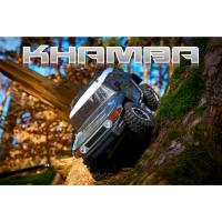 CRAWLER ABSIMA KHAMBA CR3.4 RTR CON BATERIA 5200MAH 2S