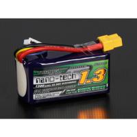 BATERIA NANO TECH 1300mAH 4S(14,8V) 45-90C