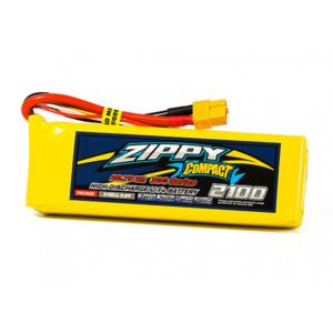 ZIPPY COMPACT 2100MAH 3S1P 30C LIFE XT60  9,9v