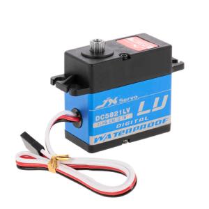 SERVO JX  21.8KG/0.16S STD DIGITAL SERVO METAL GEAR WATERPROOF