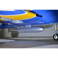 AVION TUCANO 60CC PHOENIX MODEL 1/4