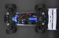 MODSTER MD10001 Cito V2 Buggy Brushless 4WD 1/8 2.4Ghz RTR 4S Lipo para 2x2S Lipo 75 km/h Chasis de aluminio de 17 mm