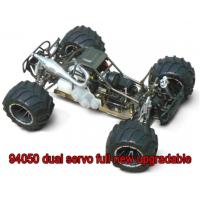 COCHE 1/5 SKELETON MONSTER 1/5 32CC RTR CON RUEDAS LOUISE 1.5