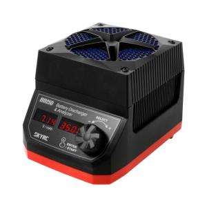 SkyRC descargador de baterías y analizador 35A 250