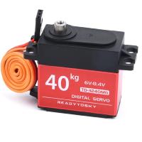 SERVO TD-3240MG Servo DIGITAL 40KG 180º 6V-8.4V con piñones de metal 60g coches RC RESISTENTE AL AGUA