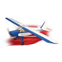 AVION SUPER CUB  120-22CC  PHOENIX MODEL