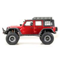 CRAWLER SHERPA  1:10 EP CR3.4 SHERPA RED PRO RTR