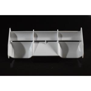 Aleron Absima para coches 1/8 blanco