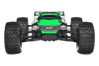 Corally C-00272-S KRONOS 2.0 - 1/8 Monster Truck LWB 4-6S Brushless RTR Bashbar instalado, patines delanteros y traseros instalados, hasta más de 100 km/H