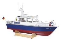 Kit de barco de policía Krick 20360 WSP47