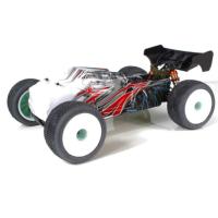 COCHE BRUSHLESS COMPETICION 1/14 EMB-TGH LC RACING TRUGGY