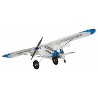 AVION FUN CUB NG AZUL O VERDE RR CON ELECTRONICA