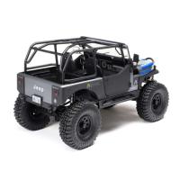 AXIAL SCX10 III JEEP CJ-7 1/10 RTR CON BATERIA Y CARGADOR