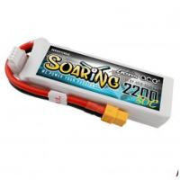 LIPO 2200MAH 4 S GENS ACE 30-40C 