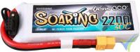 GENS ACE G-TECH SOARING 2200 mAh 11.1V 30C 3S1P WITH XT60-GEA223S30X6GT