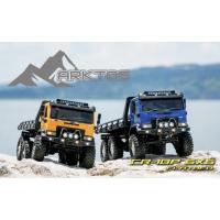 Camión Crawler 1:18 CR-18P "ARKTOS 6x6" Azul RTR