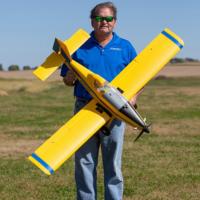 AVION E-FLITE Air Tractor 1.5m PNP