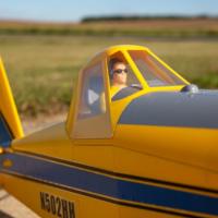 AVION E-FLITE Air Tractor 1.5m PNP