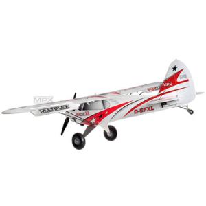 Avion  Fun cub Multiplex XL RR con electronica instalada