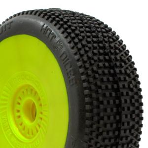 Ruedas Procircuit CLAYMORE P3 SUPER BLANDA  (2 unidades)