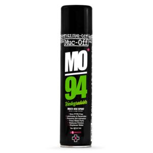 SPRAY MUC-OFF 94 LUBRICA Y DEJA PLASTICOS NUEVOS