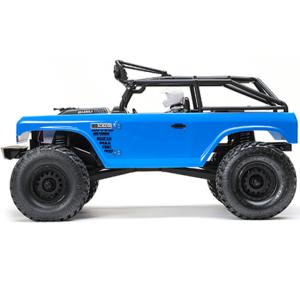 AXIAL SCX10 II DEADBOLT RTR 1/10 AZUL