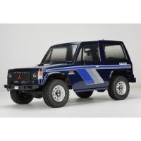 Carisma Adventure - SCA-1E Mitsubishi Pajero XL-W - RTR - 1/10 Scale - WB 324mm