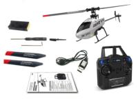 MICRO HELICOPTERO C129 CON CONTROL DE ALTITUD Y GYRO RTF