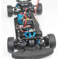 COCHE PISTA XEME BRUSHLESS RTR 100A 3S