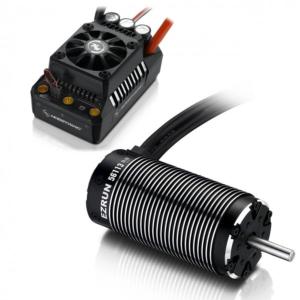 Ezrun Combo MAX5 200A / Motor SL-56113-800kv for 1/5