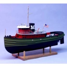 BARCO 1/72 CAROL MORAN REMOLCADOR RC