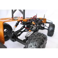 CRAWLER DF4J XXL DF MODELS 1/10 RTR CAMUFLAJE EDICION LIMITADA CON LUCES