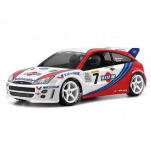 CARROCERIA FORD FOCUS 1/10 HPU