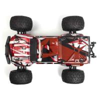  Maverick Quantum2 MT Flux 1/10 - Rojo Brushless