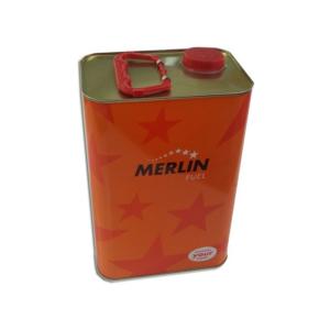 LATA DE COMBUSTIBLE MERLIN 10% 5L LUBE AVIONES