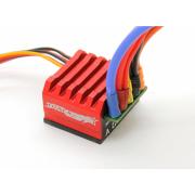 Variador Track star 60a 1/10 esacala sensored y sensorless