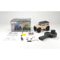 Carisma Adventure - MSA-1E Suzuki Jimny JB74 - RTR - 1/24 Scale - Ivory