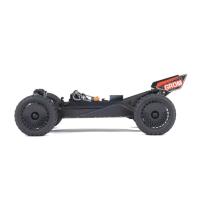 ARRMA TYPHON GROM 1/18  4WD COMPLETO AZUL