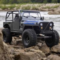 AXIAL SCX10 III JEEP CJ-7 1/10 RTR CON BATERIA Y CARGADOR