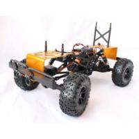 CRAWLER DF4J XXL DF MODELS 1/10 RTR GRIS EDICION LIMITADA CON LUCES Y 5CH