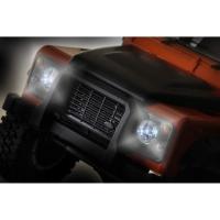 COCHE CRAWLER LANDI CR3.4 NARANJA EDICION LIMITADA