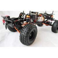 CRAWLER DF MODELS DF4S 313MM CON BATERIA 7000MAH Y CARGADOR IMAX