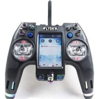 FLYSKY NIRVANA NV14 ÚLTIMA GENERACIÓN CON RECEPTOR FS-IA8X + FS-8XB Y FIRMWARE OPENTX