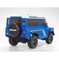 COCHE RC TAMIYA 1/10 LR DEFENDER 90LB