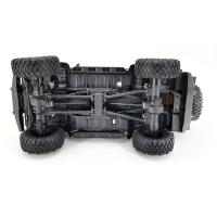 COCHE CRAWLER JUNGLE BEAST SUV 1/10 2,4GHZ CON RADIO FLYSKY Y VARIADOR GEN 8 ORIGINAL