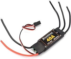Variador brushless Flywing  40amp 2-3s