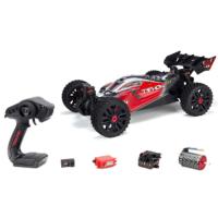 ARRMA TYPHON 3S BLX BUGGY RTR 4WD CON BATERIA 5500MAH Y CARGADOR