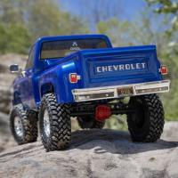 AXIAL SCX10 III BASE CAMP 82 CHEVY RTR